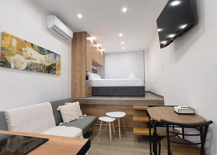 דירה Queendo